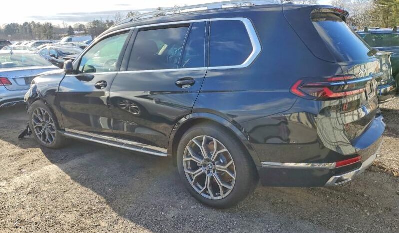 
								2026 BMW X7 full									