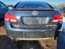 
										2006 Lexus Gs 300 full									