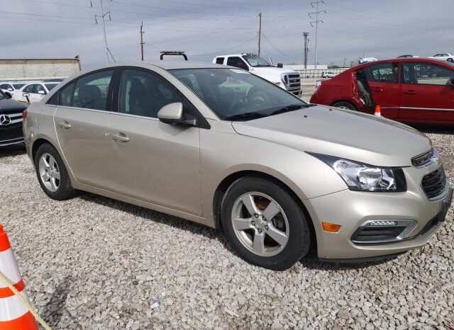 
								2016 Chevrolet Cruze full									