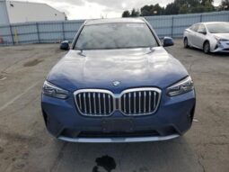 
										2023 BMW X3 full									