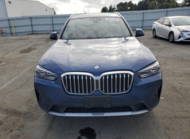 
								2023 BMW X3 full									