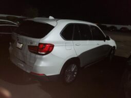 
										2016 BMW X5 full									