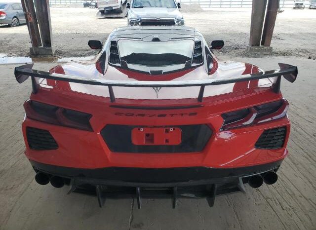 
								2021 Chevrolet Corvette full									