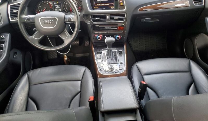 
								2017 Audi Q5 full									