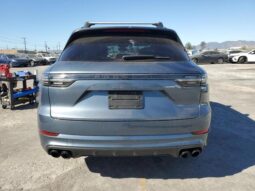 
										2019 Porsche Cayenne full									