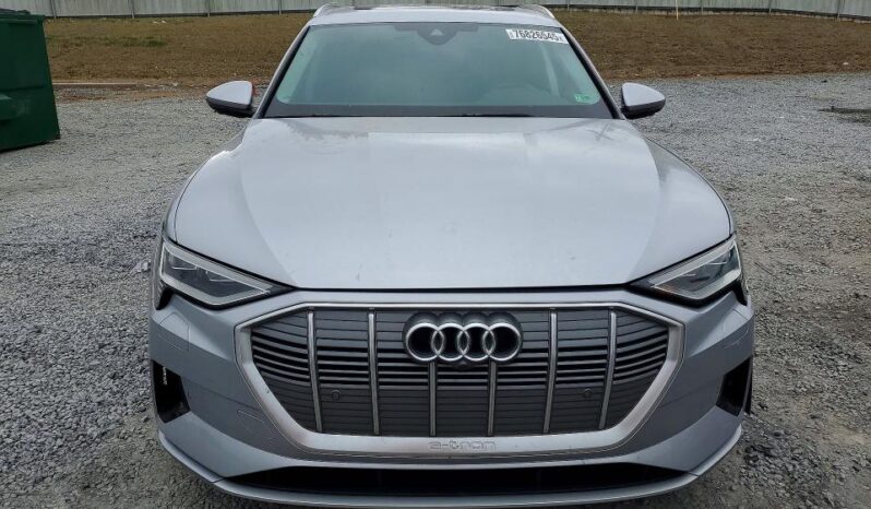 
								2022 Audi E-tron full									