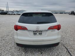 
										2014 Acura Rdx full									
