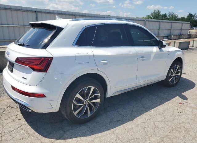 
								2023 Audi Q5 full									