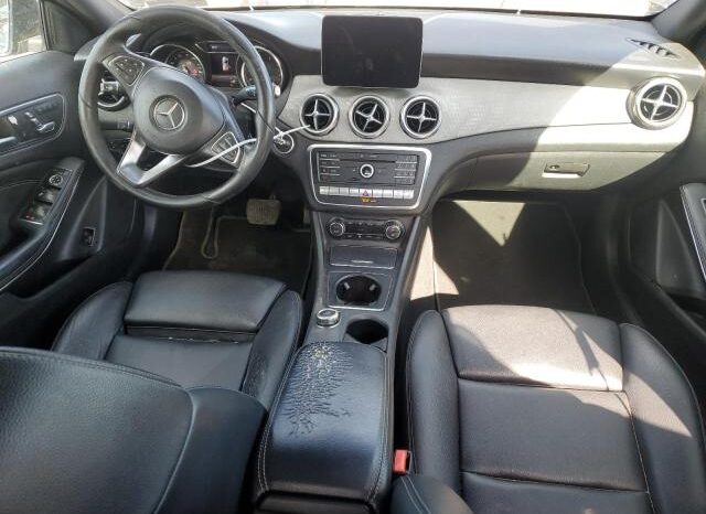 
								2018 Mercedes-benz Gla-class full									