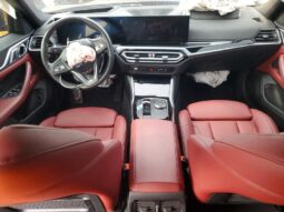 
										2024 BMW I4 full									