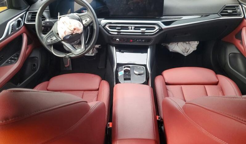 
								2024 BMW I4 full									