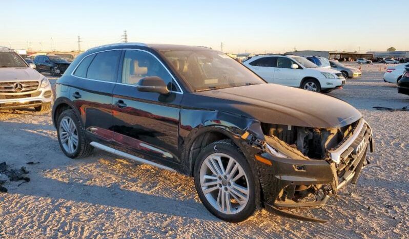
								2018 Audi Q5 full									
