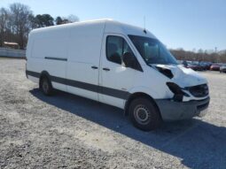 
										2013 Mercedes-benz Sprinter full									