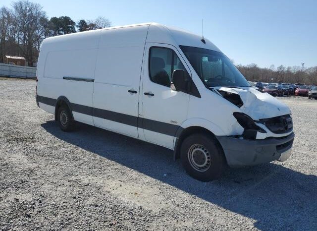 
								2013 Mercedes-benz Sprinter full									