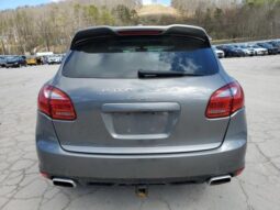 
										2014 Porsche Cayenne full									