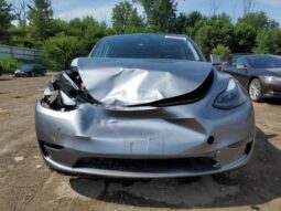 
										2025 Tesla Model y full									
