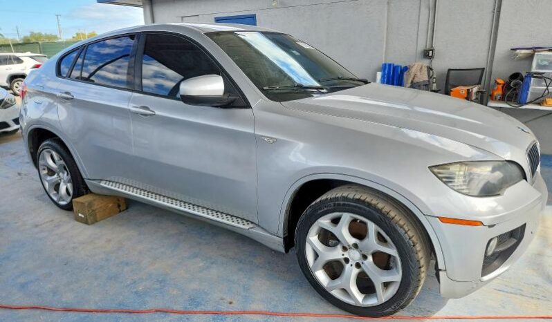 
								2014 BMW X6 full									