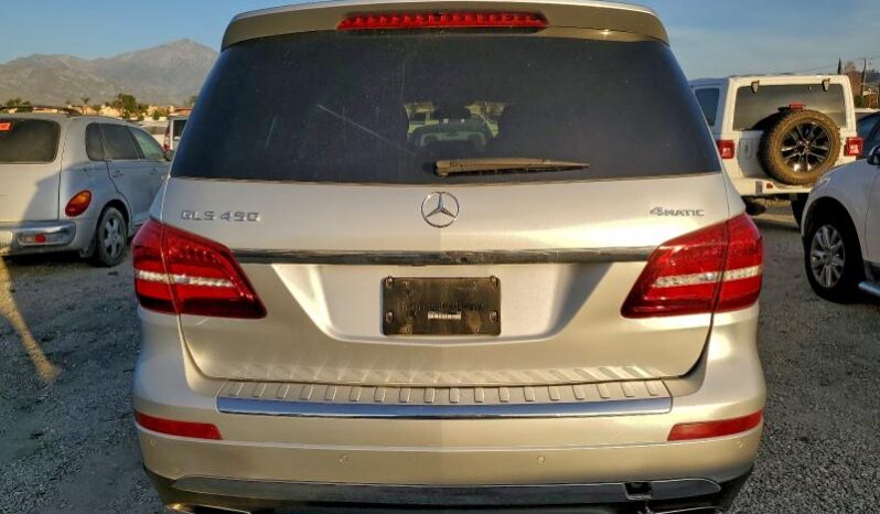 
								2017 Mercedes-benz Gls-klasse full									
