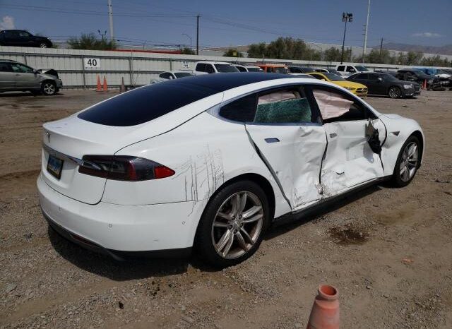 
								2014 Tesla Model s full									