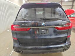 
										2022 BMW X7 full									