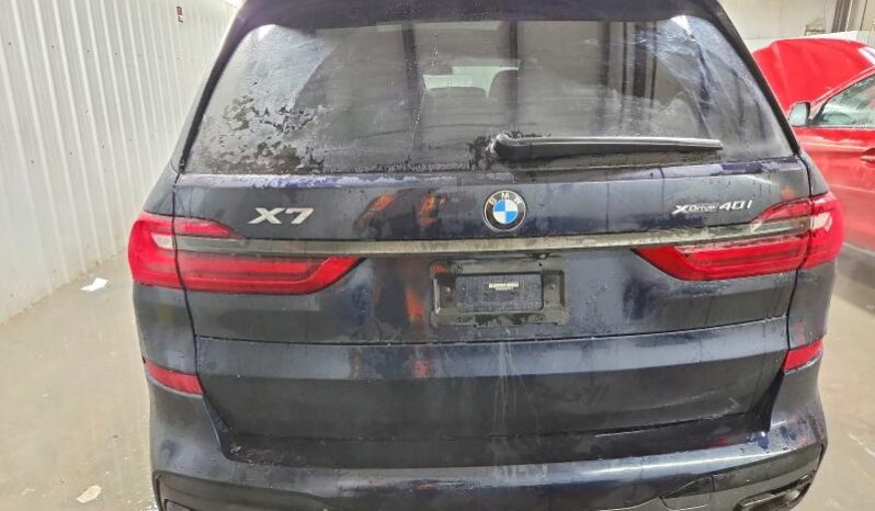 
								2022 BMW X7 full									