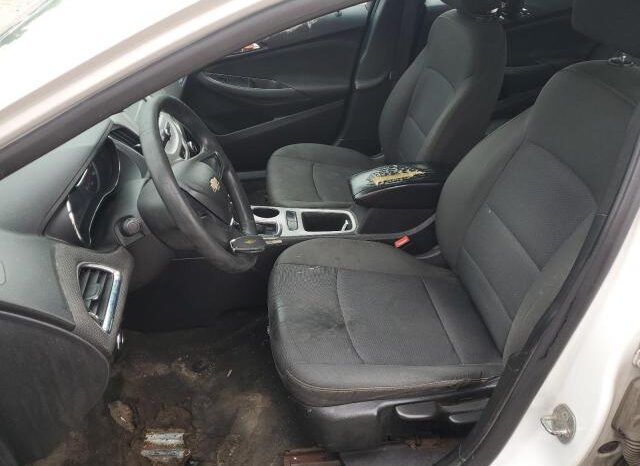 
								2017 Chevrolet Cruze full									