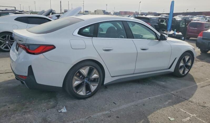 
								2024 BMW I4 full									