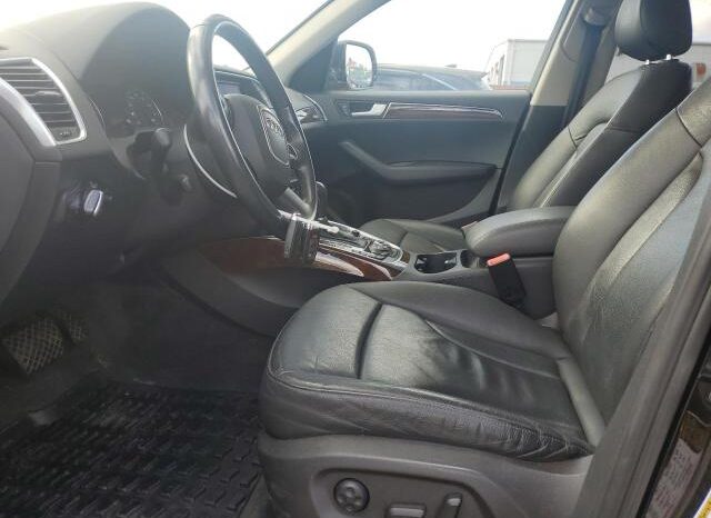 
								2012 Audi Q5 full									