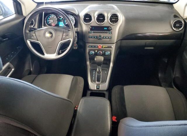 
								2014 Chevrolet Captiva full									