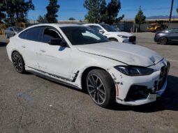 
										2025 BMW I4 full									