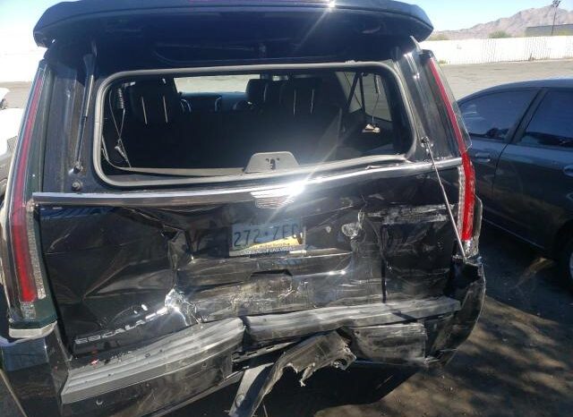 
								2016 Cadillac Escalade full									