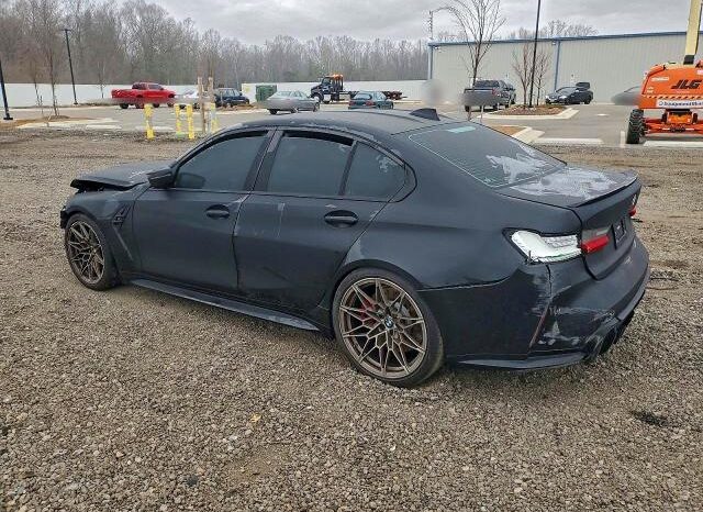 
								2022 BMW M3 full									