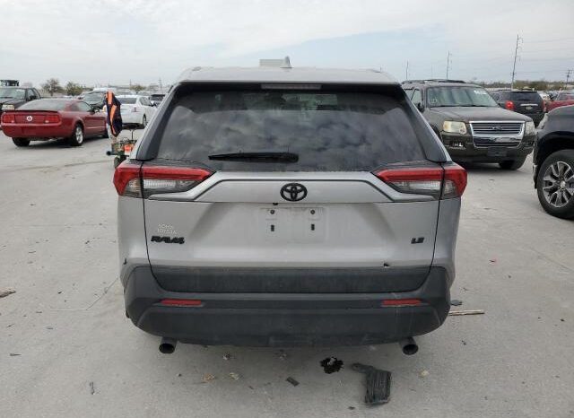 
								2024 Toyota Rav4 full									