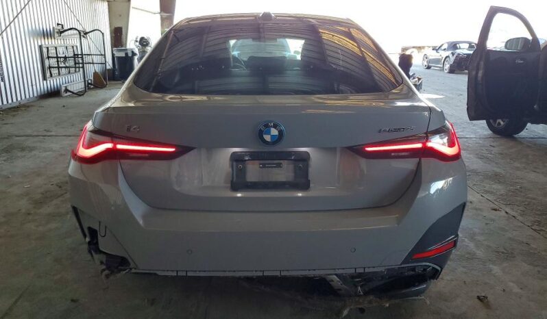 
								2024 BMW I4 full									