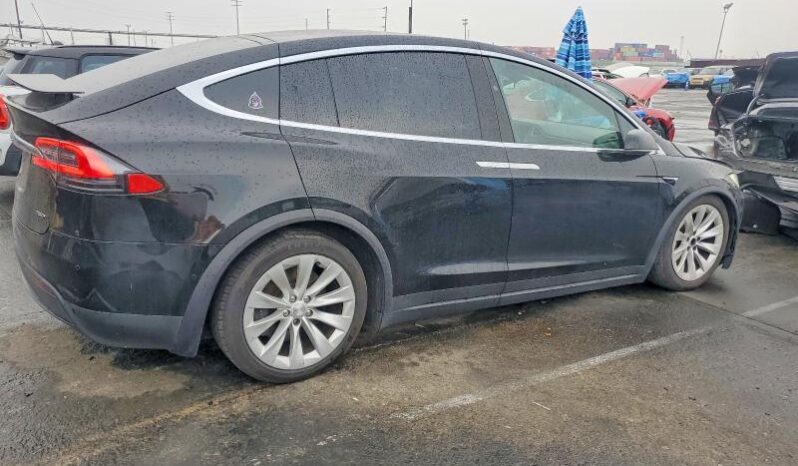 
								2017 Tesla Model x full									
