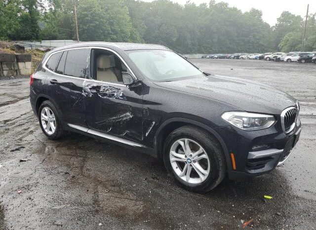 
								2020 BMW X3 full									