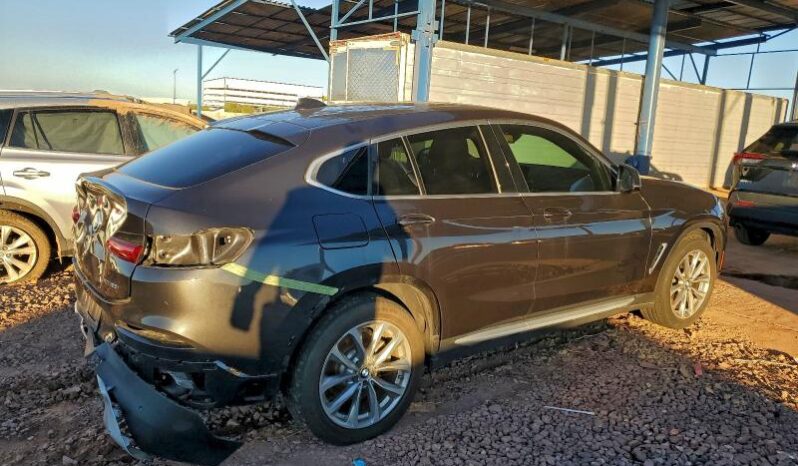 
								2019 BMW X4 full									