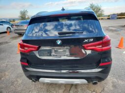 
										2018 BMW X3 full									