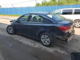 
										2014 Chevrolet Cruze full									