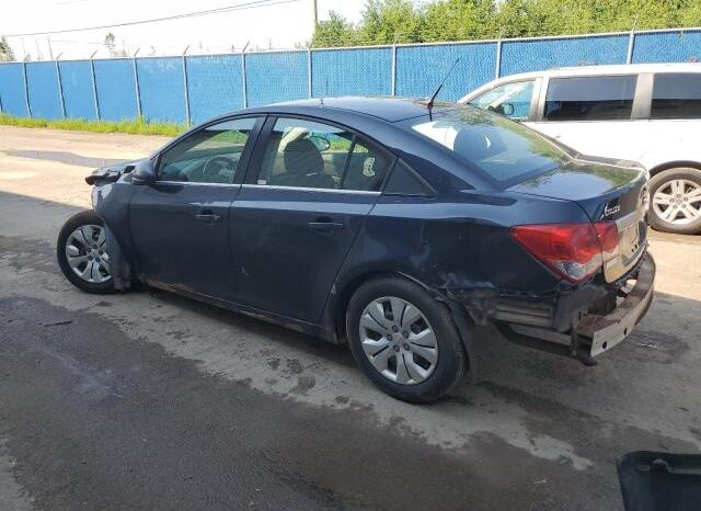 
								2014 Chevrolet Cruze full									