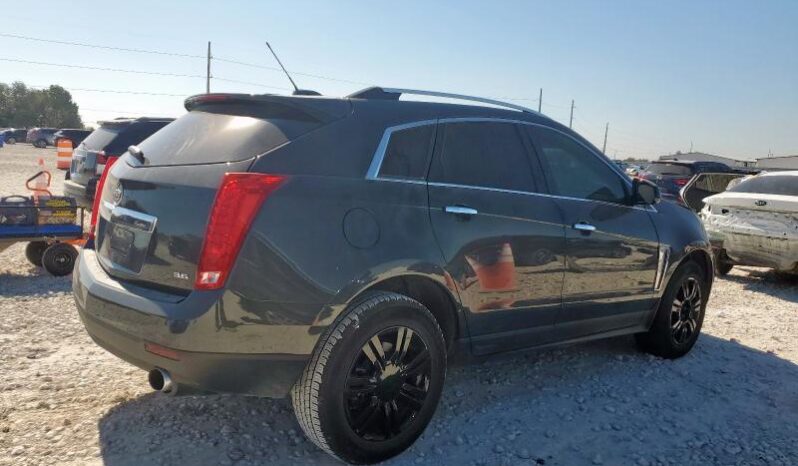 
								2016 Cadillac Srx full									