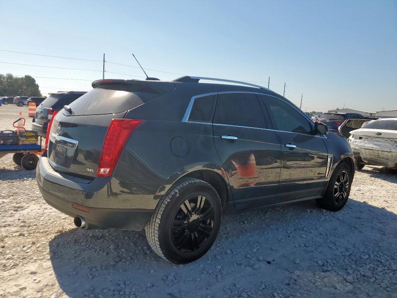 2016 Cadillac Srx