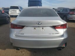 
										2015 Lexus Is 250 full									