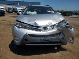 
										2013 Toyota Rav4 full									