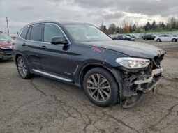 
										2018 BMW X3 full									