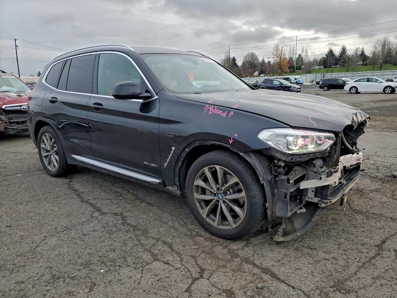 2018 BMW X3