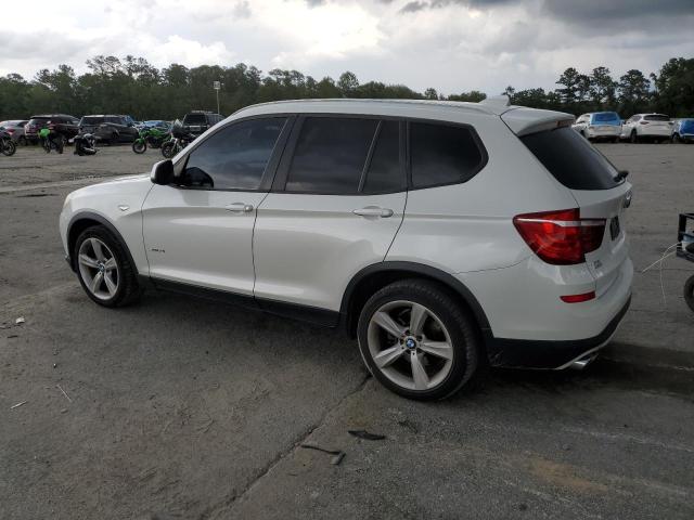 2017 BMW X3