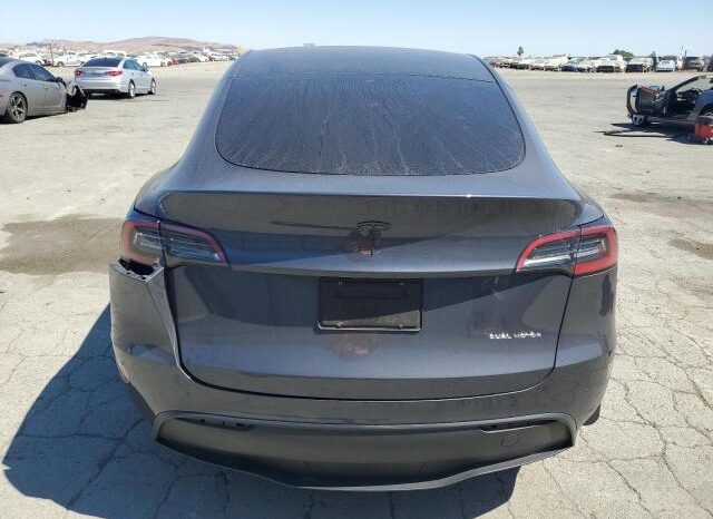 
								2023 Tesla Model y full									