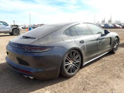 
										2018 Porsche Panamera full									