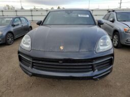 
										2020 Porsche Cayenne full									